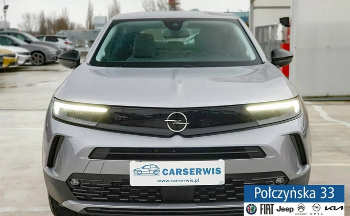 Opel Mokka cena 98600 przebieg: 3, rok produkcji 2024 z Nekla małe 352